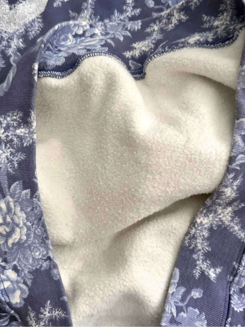 GAP x LoveShackFancy Pullover Hooded Sweater‎ Small
